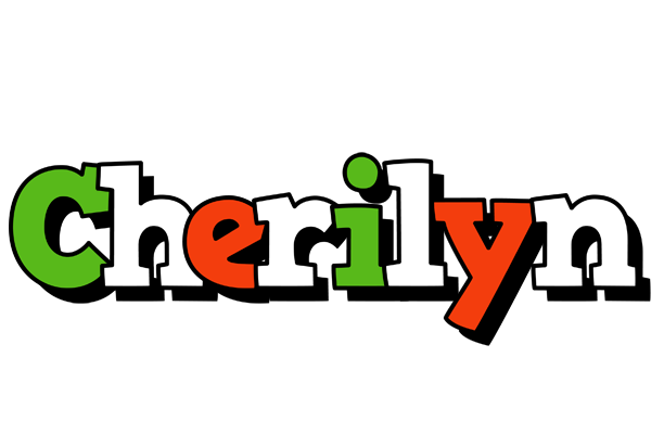 Cherilyn venezia logo