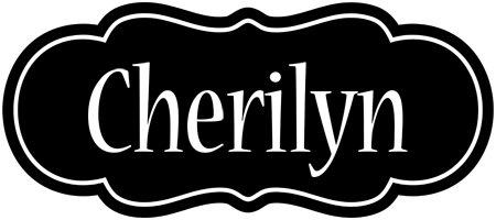 Cherilyn welcome logo