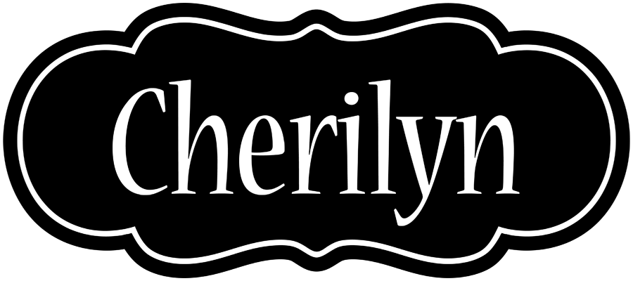 Cherilyn welcome logo
