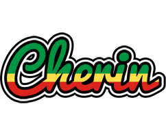 Cherin african logo