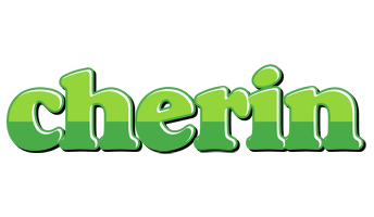 Cherin apple logo