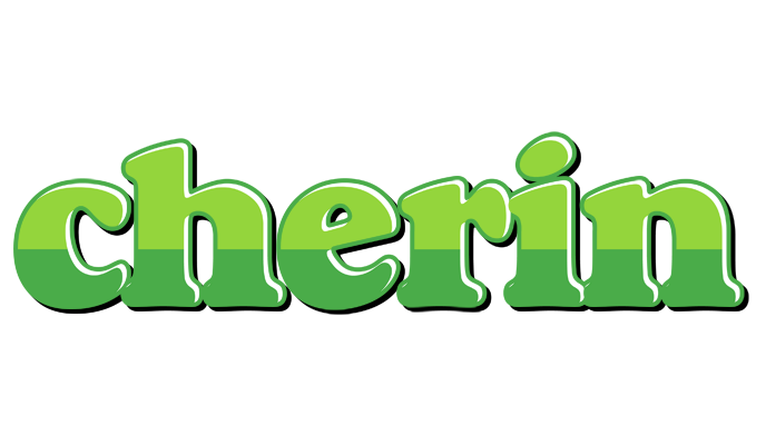 Cherin apple logo