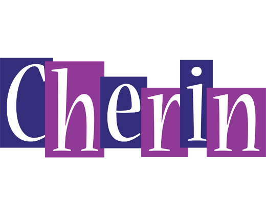 Cherin autumn logo