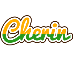 Cherin banana logo