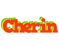 Cherin bbq logo