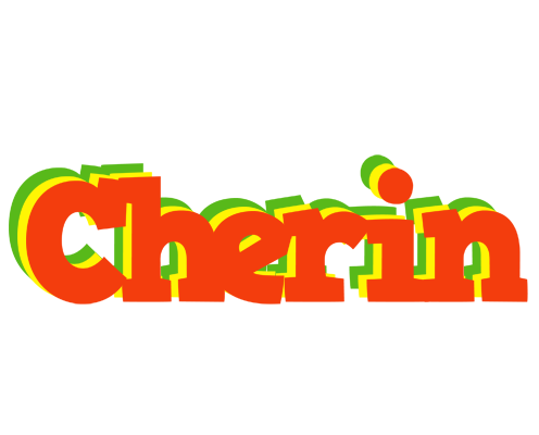 Cherin bbq logo