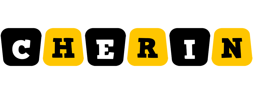 Cherin boots logo