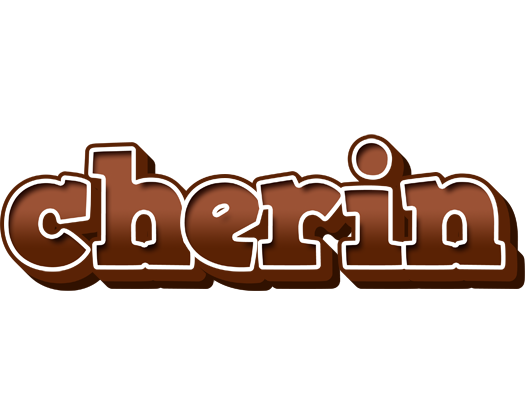 Cherin brownie logo