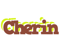 Cherin caffeebar logo