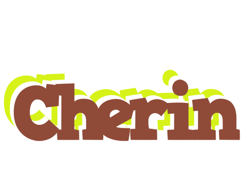 Cherin caffeebar logo