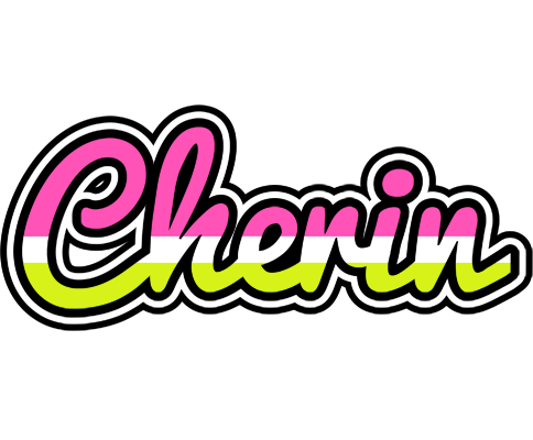 Cherin candies logo