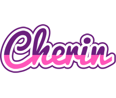 Cherin cheerful logo