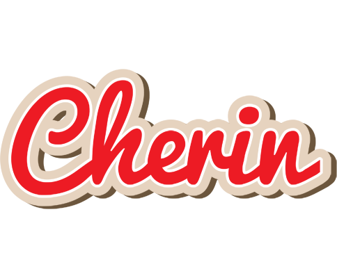 Cherin chocolate logo