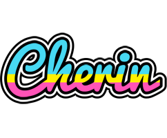 Cherin circus logo