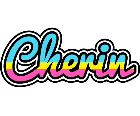 Cherin circus logo