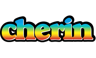 Cherin color logo
