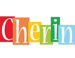 Cherin colors logo