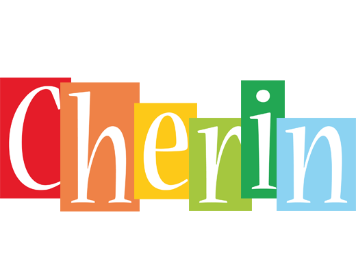 Cherin colors logo