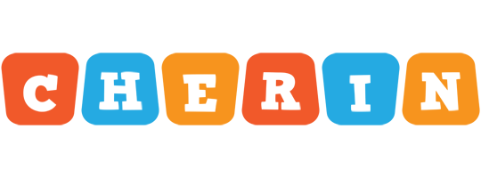 Cherin comics logo
