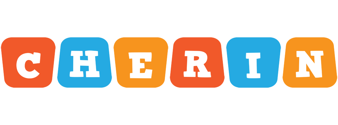 Cherin comics logo