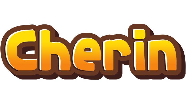 Cherin cookies logo