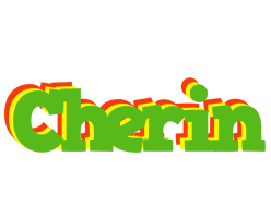Cherin crocodile logo