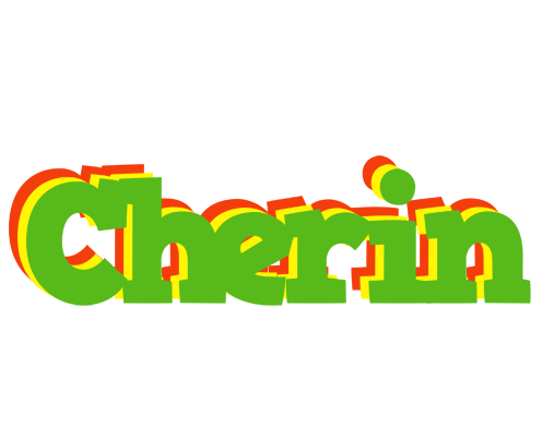 Cherin crocodile logo