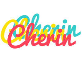 Cherin disco logo