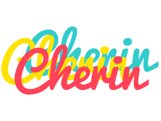 Cherin disco logo