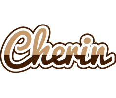 Cherin exclusive logo