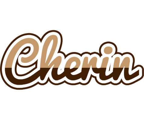 Cherin exclusive logo