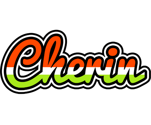 Cherin exotic logo