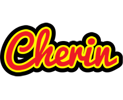 Cherin fireman logo
