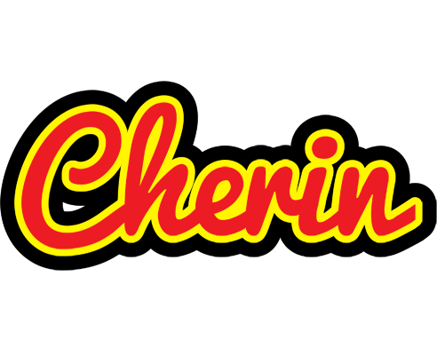 Cherin fireman logo