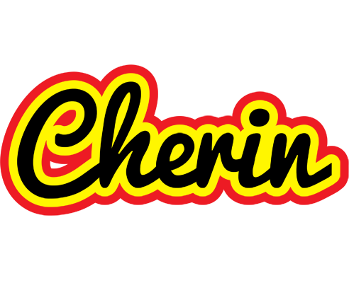Cherin flaming logo