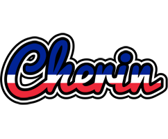 Cherin france logo