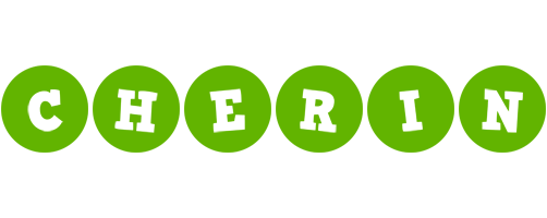 Cherin games logo