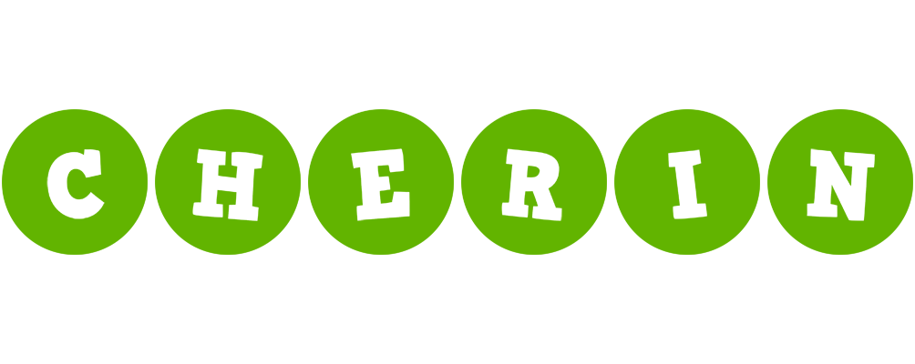 Cherin games logo