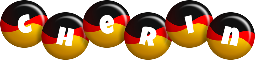 Cherin german logo