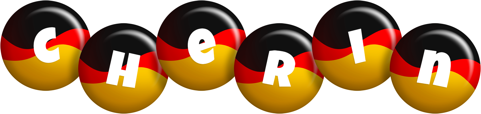 Cherin german logo