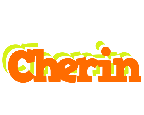 Cherin healthy logo