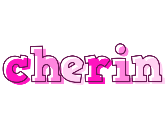 Cherin hello logo