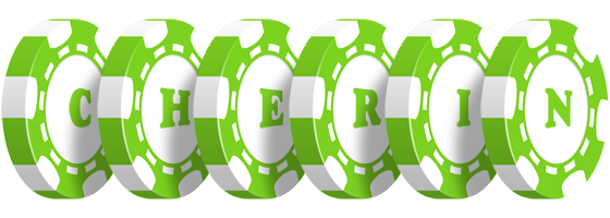Cherin holdem logo
