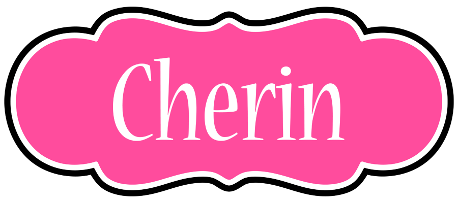 Cherin invitation logo