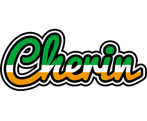 Cherin ireland logo
