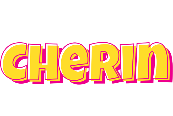 Cherin kaboom logo