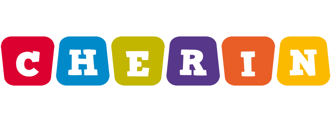 Cherin kiddo logo