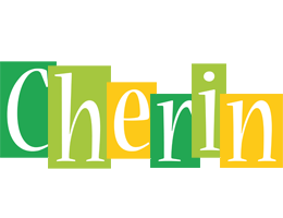 Cherin lemonade logo