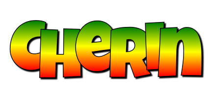 Cherin mango logo