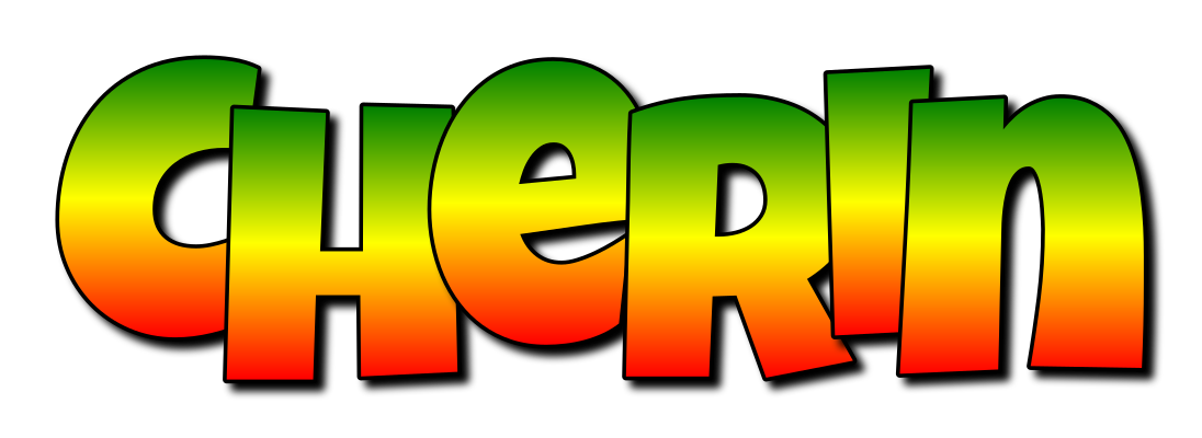 Cherin mango logo